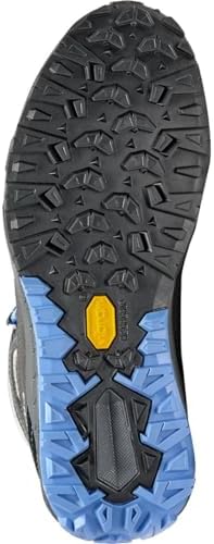 Asolo Women's Landscape GV Hiking Boot Graphite/Easy Blue 9 | Image 3
