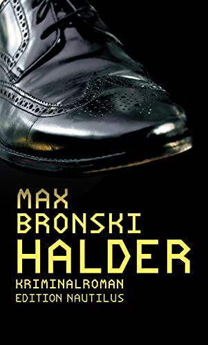 Halder: Kriminalroman (German Edition)