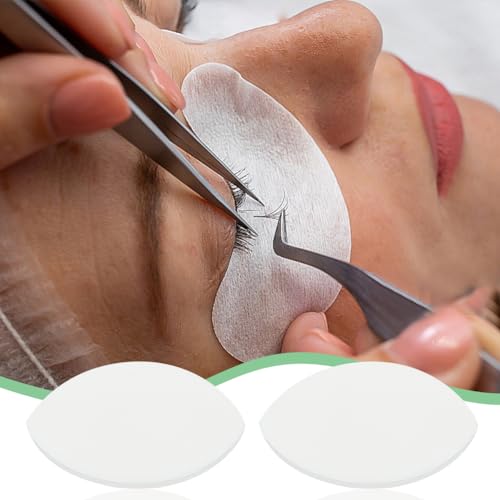 PLIGREAT 60 Pcs Eye Shaped Sponge - Image 3