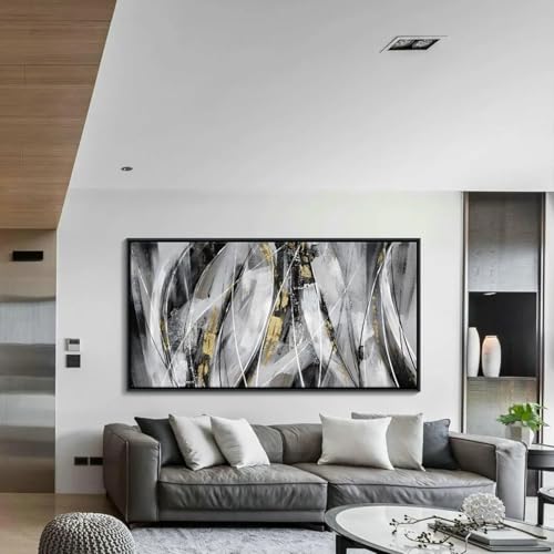 Cuadro decorativo elegante para transformar paredes vacías en la sala 4