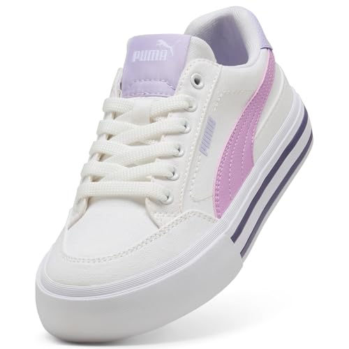 Image of Puma Kids' Court Classic Vulc Shoes
