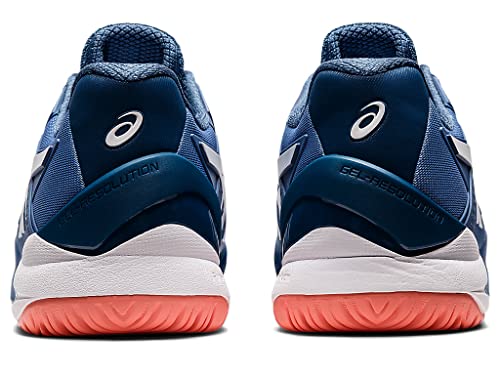 Image of ASICS Men's Gel-Resolution 8 Tennis Shoes