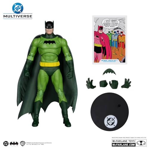 Amazon.co.jp: マクファーレン・トイズ: マクファーレン・トイズ「DC