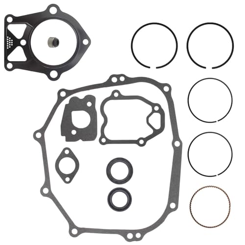 Image of J38-11610-00 Engine Gaskets Seals Rings Rebuild Kit for Yamaha Golf Cart G2 G5 G8 G9 G11 1985-1995