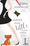 Murder Wears a Little Black Dress (A Resale Boutique Mystery Book 1)