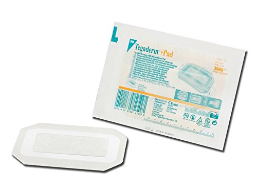 TEGADERM+PAD 3M - 9 x 15 cm - sterile