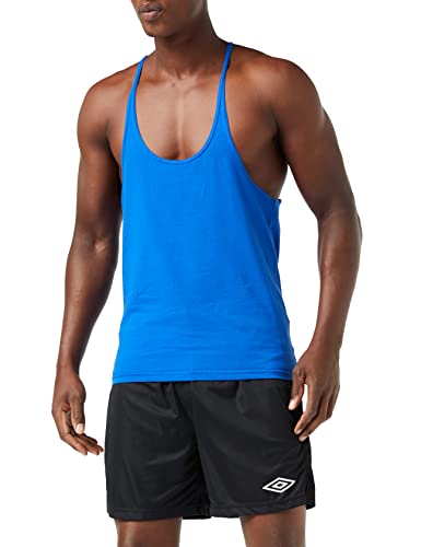 7Power Canottiere da Uomo Muscle Gym Stringer per