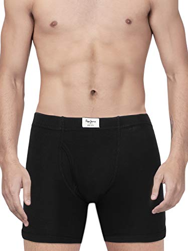 Image of Pepe Jeans Men Casual Style Cotton Printed Pyjamas, Lounge Pants Pants for Mens