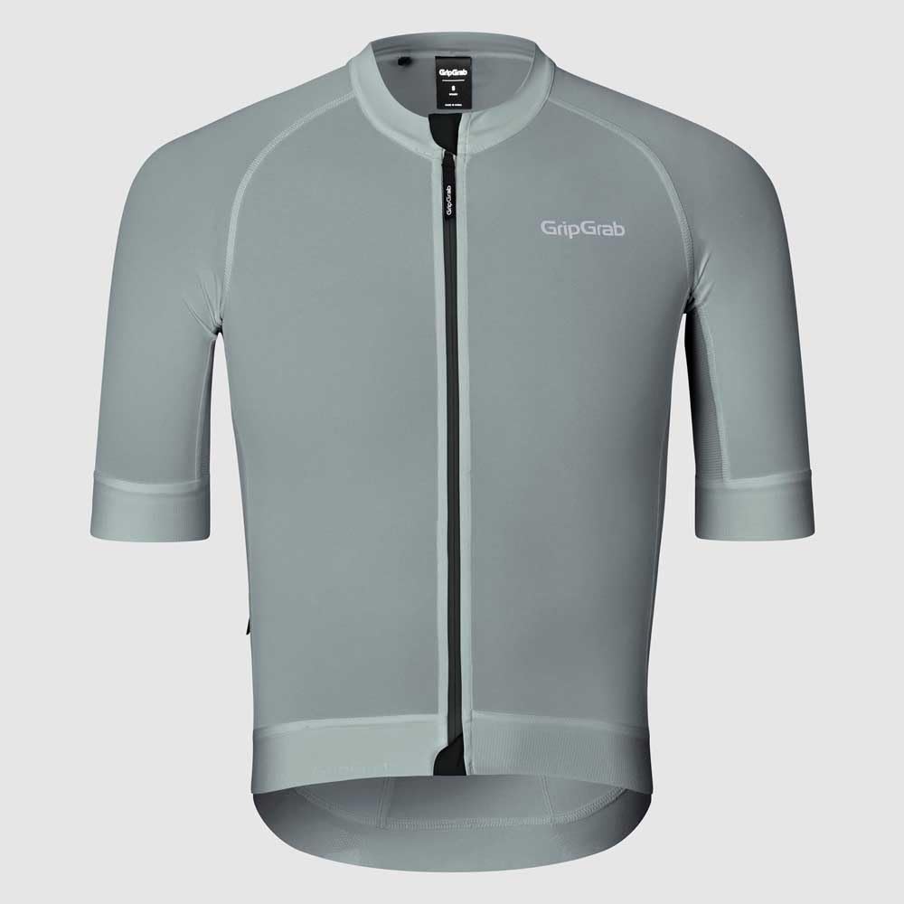 GripGrab PACR Maillot de Ciclismo de Manga Corta para Hombre, Manga Corta