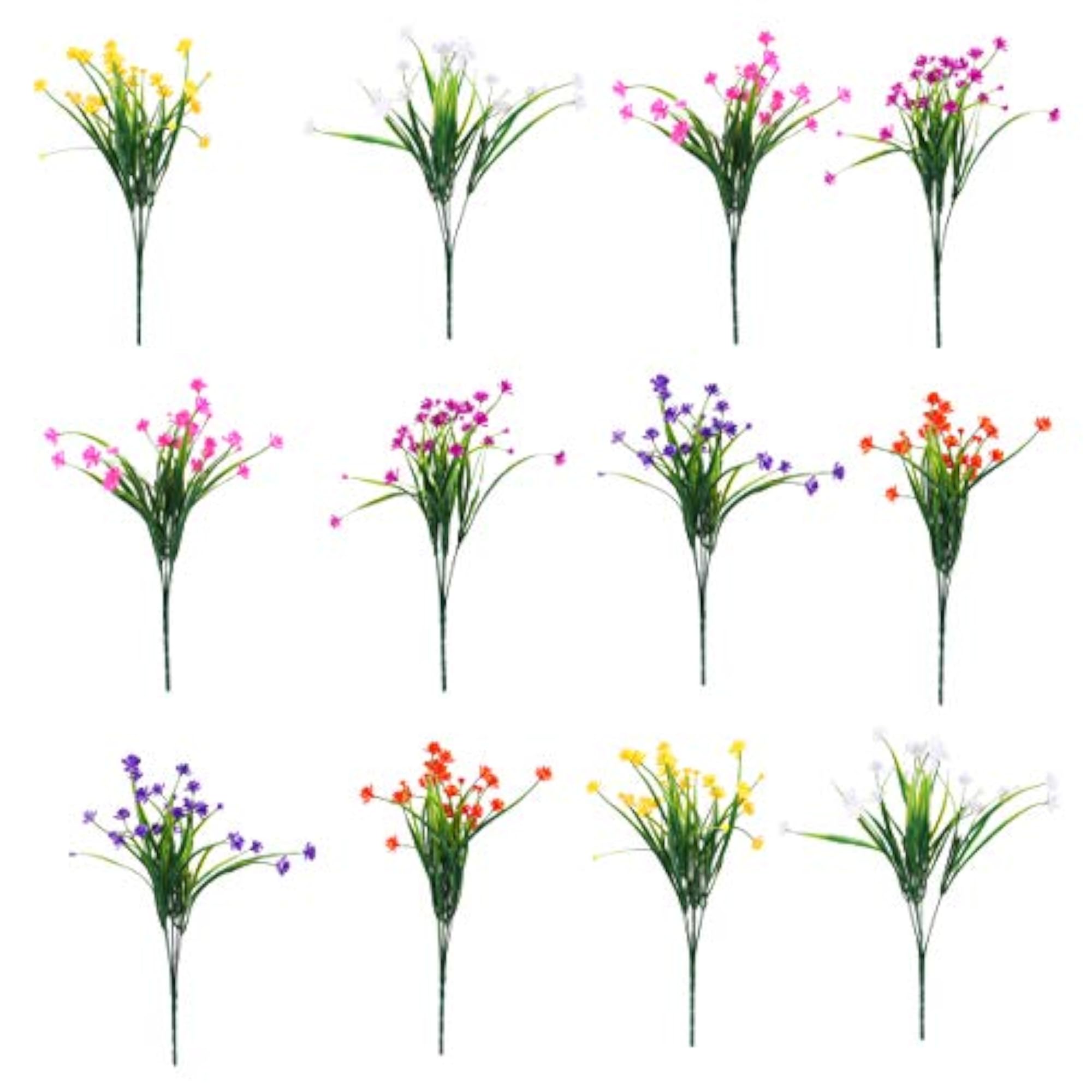 Simulation Flower Decors for Crafts Bouquets