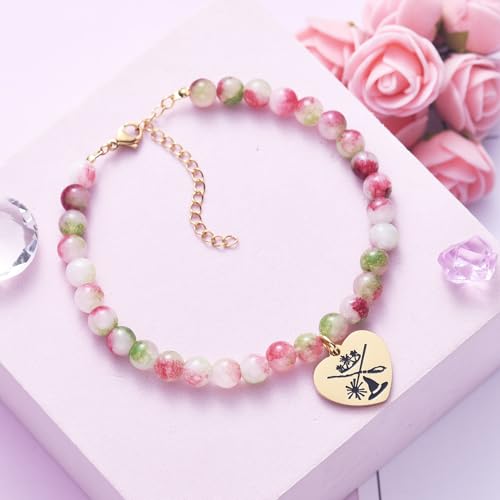 Magic Stone Beads Bracelet Gifts for Women Sister Friendship BFF Gifts For Best Friend4