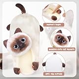 Zoom IMG-1 pantofole a forma di gatto Zoom IMG-1 pantofole a forma di gatto