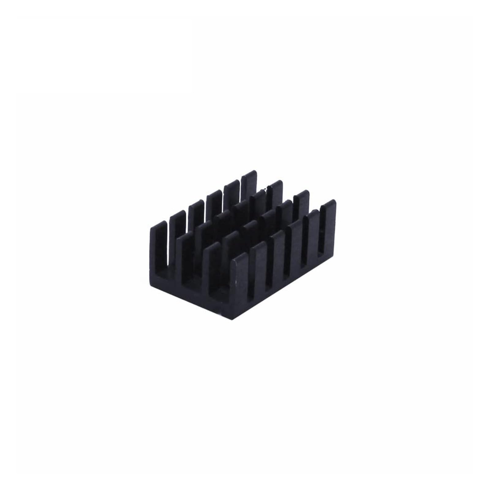Per dissipatori di calore chip radiatori in allumi Dissipatore di calore fai da te 20 pezzi/lotto 25x16x10mm Dissipatore di calore in alluminio Radiatore di raffreddamento for LED elettronico RAM CHIP