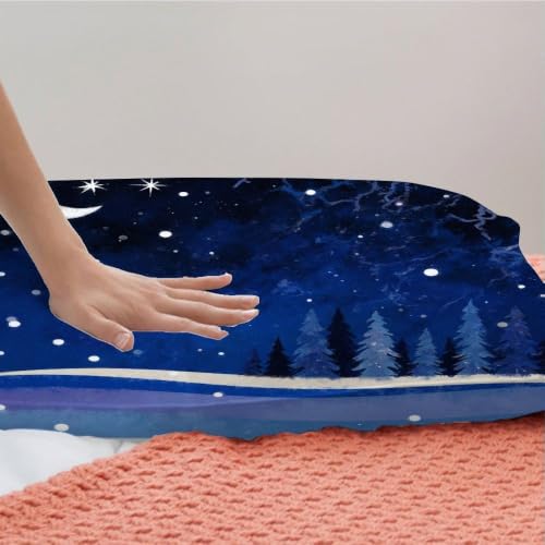 Parures de lit 240x260 cm housse de couette microfibre légère lit double a27102 - 7