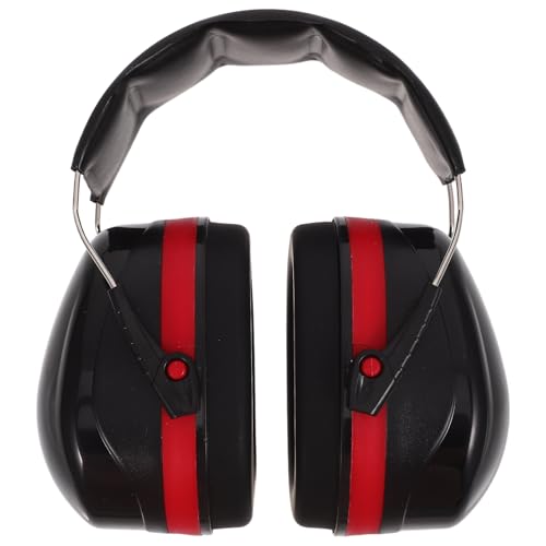 ERINGOGO Double Layer Noise Reduction Safety Earmuffs