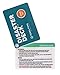Disaster Deck - Disaster Deck – Emergency Preparedness Cards | Waterproof, Pocket-Sized Survival Guide, Bug-Out Bag Essential Kit Ready Emergency Preparedness | Wildfires, Hurricanes, Flooding
