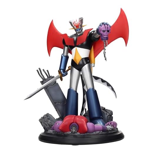 SD TOYS - Mazinger Z Statua Resina