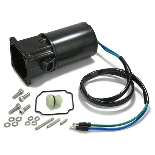 Moteur trim Mercury 90 CV fini le blocage hydraulique avec le kit 0D283222