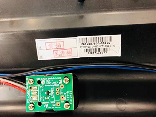 Image of Display Console 392325 ETPF49617 392255 Works W Proform 525 CT - PFTL496170 Treadmill