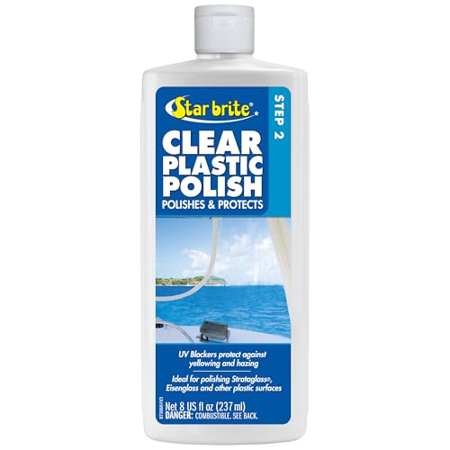 Star Brite Clear Plastic Restorer