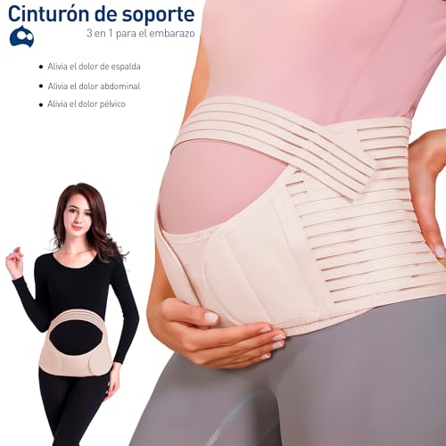 La mejor selección de Fajas de maternidad los 10 mejores. 15 Imagen adicional
