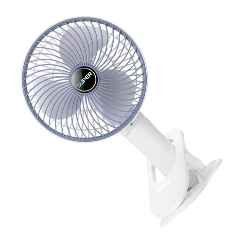 Qsvbeeqj Ventilador de mano con carga USB y 3 velocidades de viento ajustables, ventilador de escritorio en miniatura, dispositivo de refrigeración para trabajadores de oficina