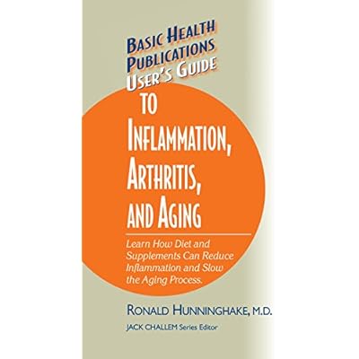 User's Guide to Inflammation, Arthritis, and Aging