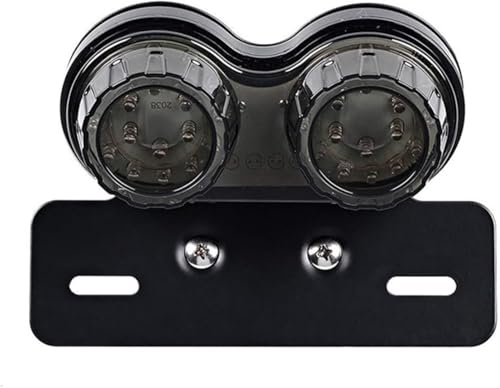 Luz trasera de freno para rutas nocturnas en motos Yamaha MT 03 y MT 10