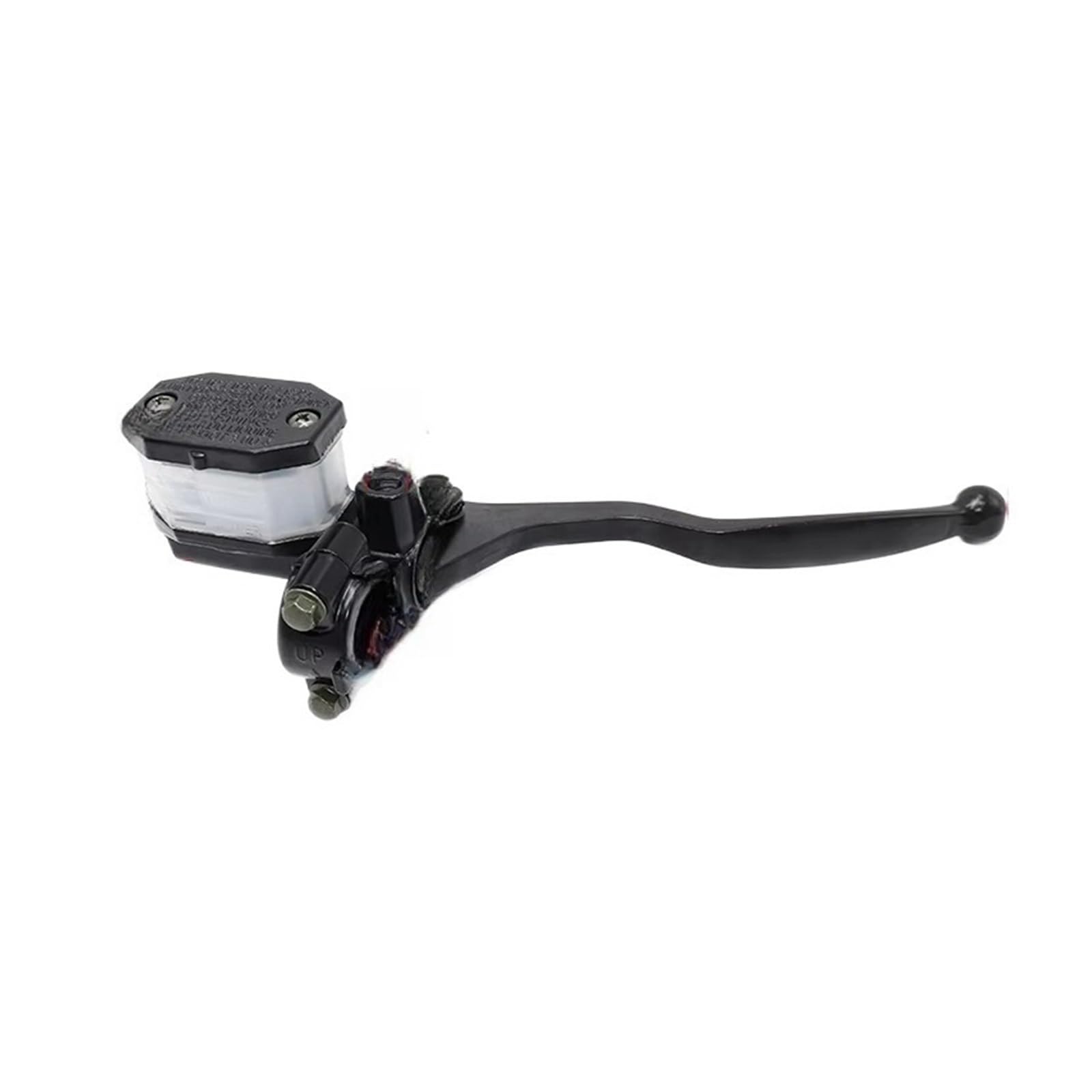 Ktebnwosd 1Pcs Motorcycle Brake Pump Assembly For Gn125 Gs125 Gs125 Hj125 Front Right Brake Clutch Levers Master Cylinder Rear Disc Brake System Brake Clutchs Levers