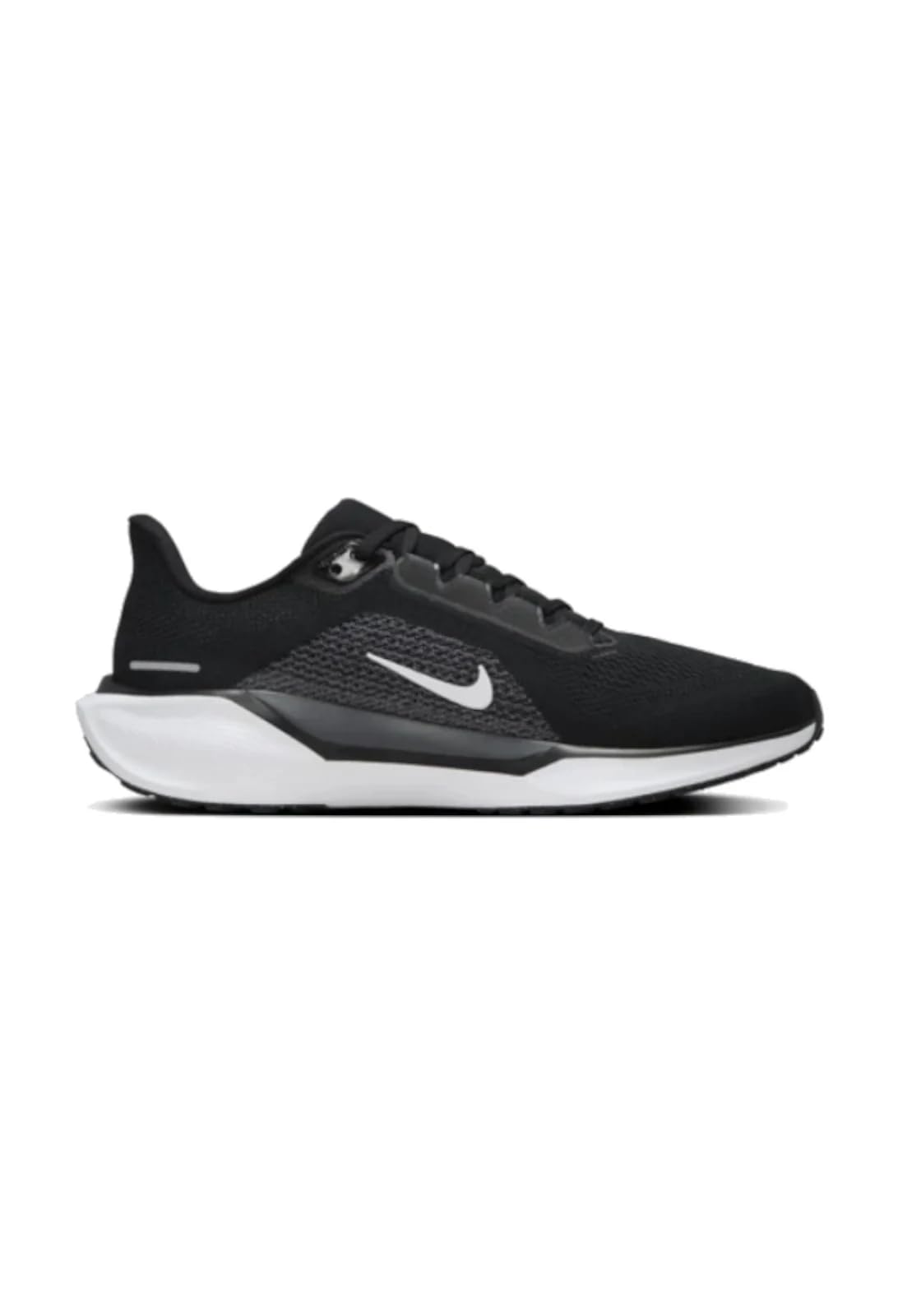 NIKE Men's Air Zoom Pegasus 40 Sneaker 42 EU Black / White / Anthracite