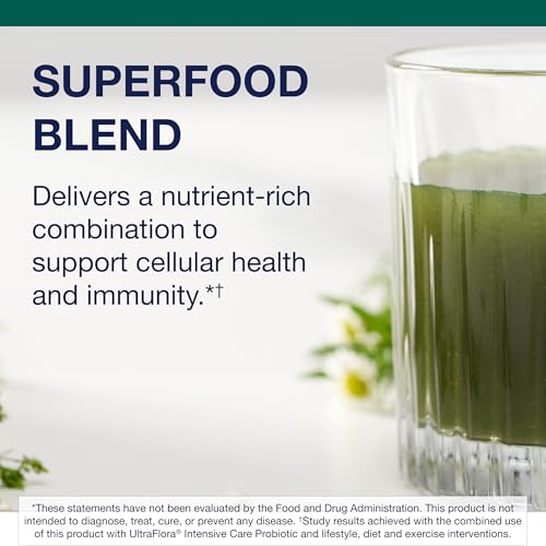 Organic Superfood Blends For Overall Wellness