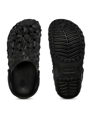 Image of GLJ GEN Z King, Boy Clogs Slippers, 6 Years to 14 Years, Waterproof, Lightweight, Insta Fashion Sandals