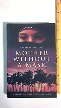 Paperback Mother Without a Mask Book