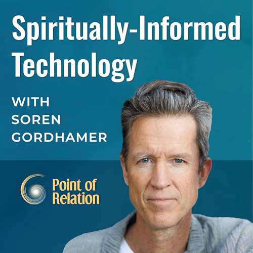 Soren Gordhamer | Spiritually-Informed Technology