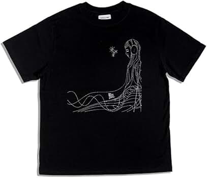 【美品！未着用】椎名林檎 2000年 ツアー会場限定 バンドTシャツ M 美品！未着用】椎名林檎 2000年 ツアー会場限定 バンドTシャツ M
