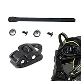 Einfache Installation und anpassbare Länge: Entworfen für Benutzerkomfort, ermöglicht dieses Rollschuh-Schraubenzubehör schnelle und einfache Anpassungen und sorgt für eine perfekte Passform. Das Schraubbefestigungssystem sorgt für zusätzliche Stabilität beim Skaten