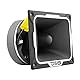 1 DS18 PRO-TWX5 PROTWX5 super hochtöner 4 x 5 10 x 13 cm Kompression Driver 250 watt rms 500 watt max 4 ohm 107 db spl Auto, 1 stück