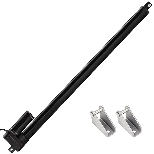JQDML 24V 30 Inch Stroke Heavy Duty Actuator