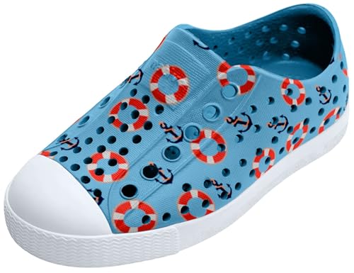 Image of Native Shoes Unisex-Kids Jefferson Print Sneakers