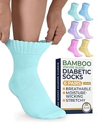 Pastel Colors Pack - 6 Pairs