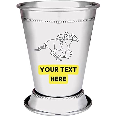 Real Deal Steel Mint Julep Cups Cover