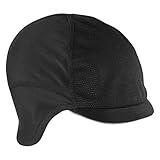 piles requises: non Giro Ambient Casquette pour Casque Noir S-M 51-57 cm