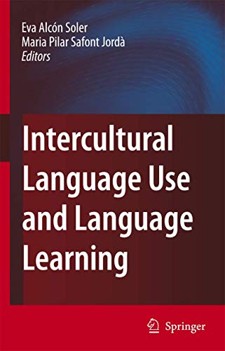 Intercultural Language Use and Language Learning view 2