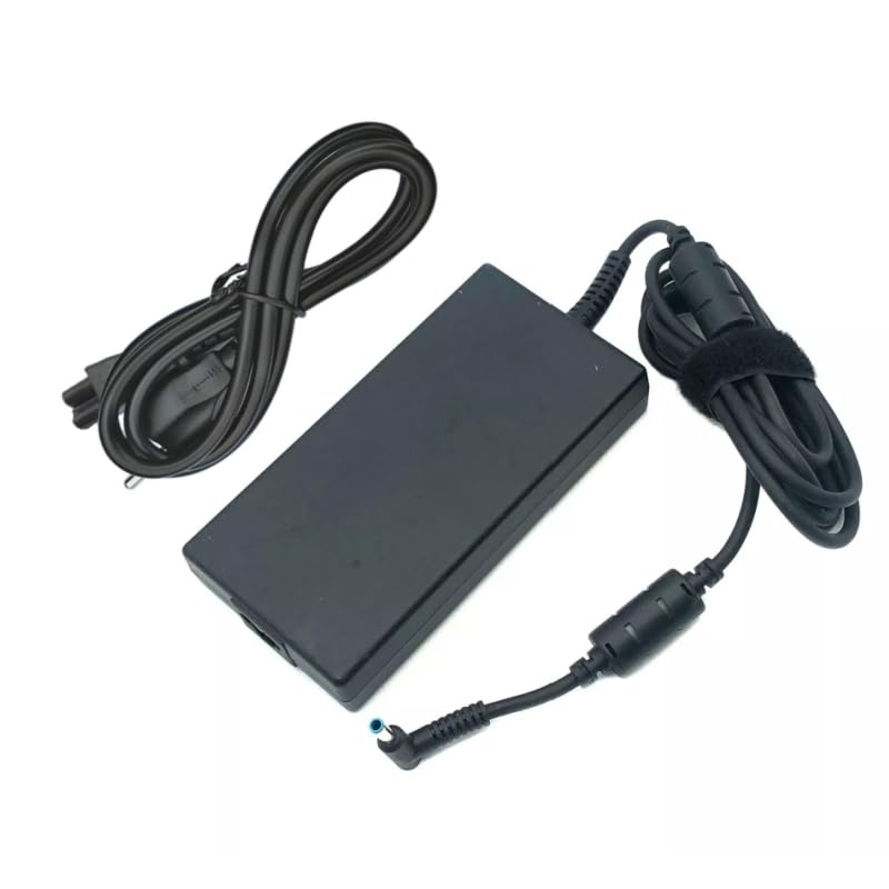 Amazon.com: Genuine 120W AC/DC Adapter Compatible with HP