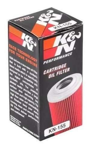 Filtro de Oleo K&N Kn155 Kn-155 Ktm 390 Duke 390