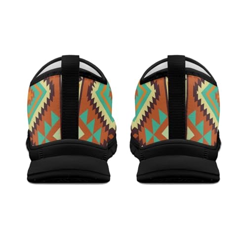 Platform Loafers for Women Comfortable Slip on Memory Foam Sole Business Flat Shoe Daily Footwear3