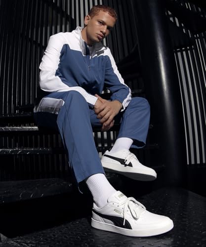 Image of Puma Unisex-Adult Court Curves Sneaker