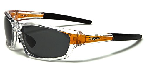 Image of X LOOP Polarized 1,2 or 3 pair Translucent Sport Wrap