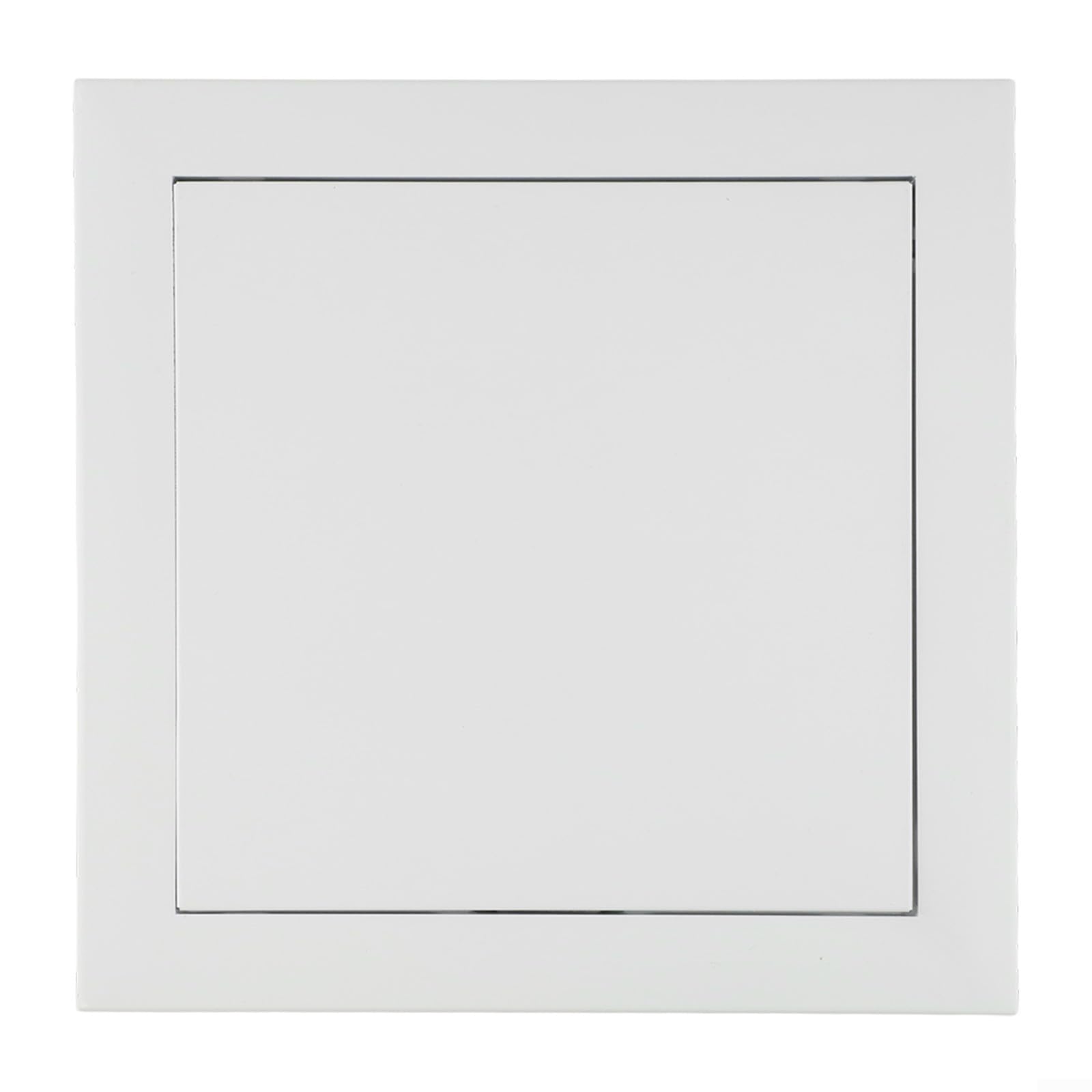 Sportello di ispezione rinforzato in lega di alluminio di facile accesso per applicazioni a soffitto e parete (200 x 200 mm)