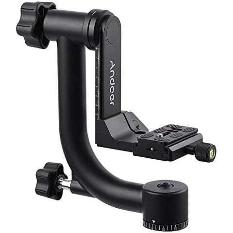 Andoer Heavy Duty Gimbal Tripod Head Cover